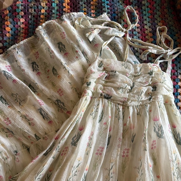 in loom Dresses & Skirts - In Loom Floral Dress with pockets